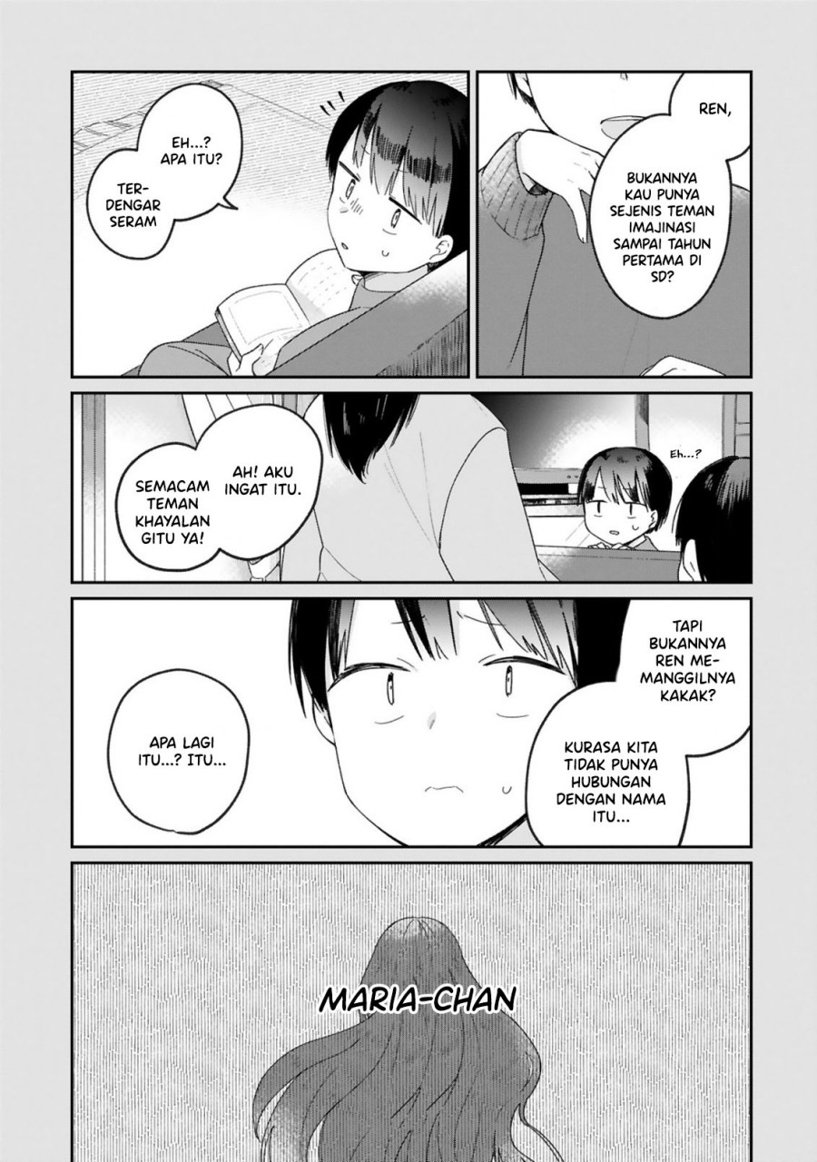 I Was Summoned By The Demon Lord, But I Can’t Understand Her Language chapter 28